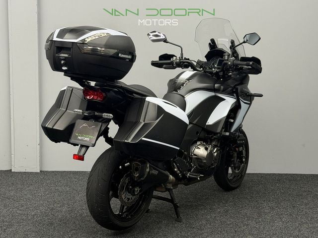 kawasaki - versys-1000-se-grand-tourer