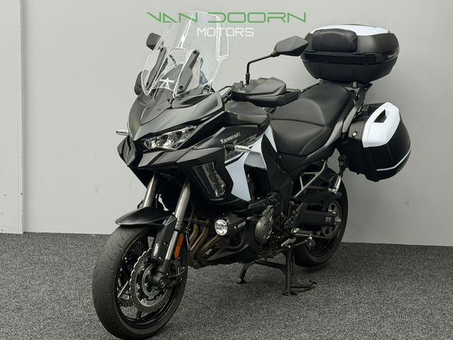 kawasaki - versys-1000-se-grand-tourer