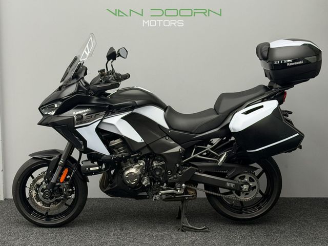kawasaki - versys-1000-se-grand-tourer