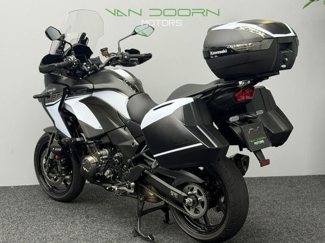 kawasaki - versys-1000-se-grand-tourer