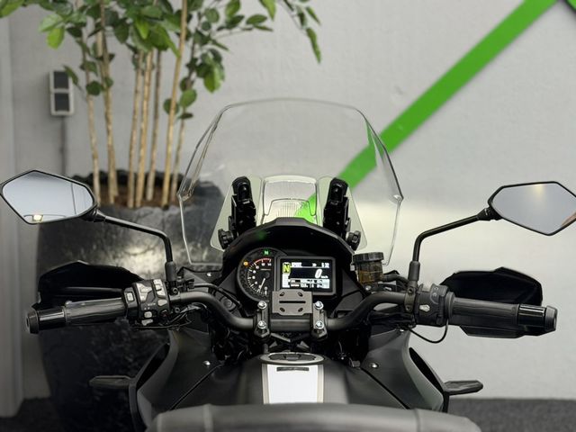 kawasaki - versys-1000-se-grand-tourer