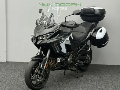 KAWASAKI VERSYS 1000 SE GRAND TOURER – foto 4