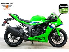 KAWASAKI NINJA ZX-6R