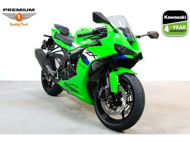 kawasaki - ninja-zx-6r