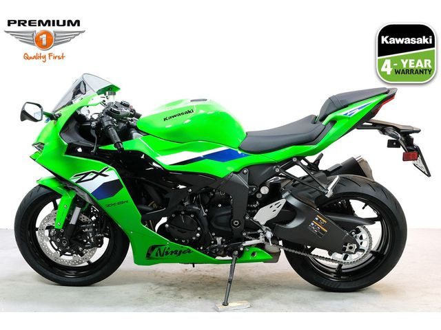 kawasaki - ninja-zx-6r