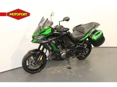 KAWASAKI VERSYS 1000 S – foto 2