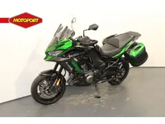 Kawasaki Versys 1000 S 2021 occasion – foto 2 van 15