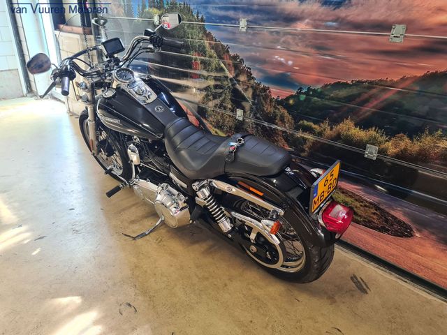 harley-davidson - super-glide-custom-fxdc