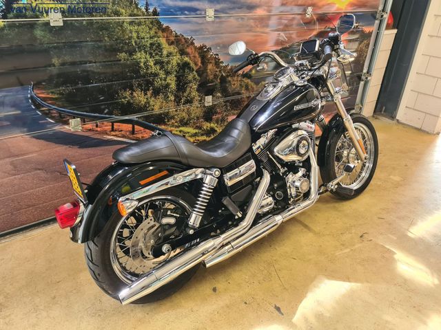 harley-davidson - super-glide-custom-fxdc