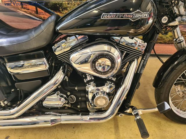 harley-davidson - super-glide-custom-fxdc