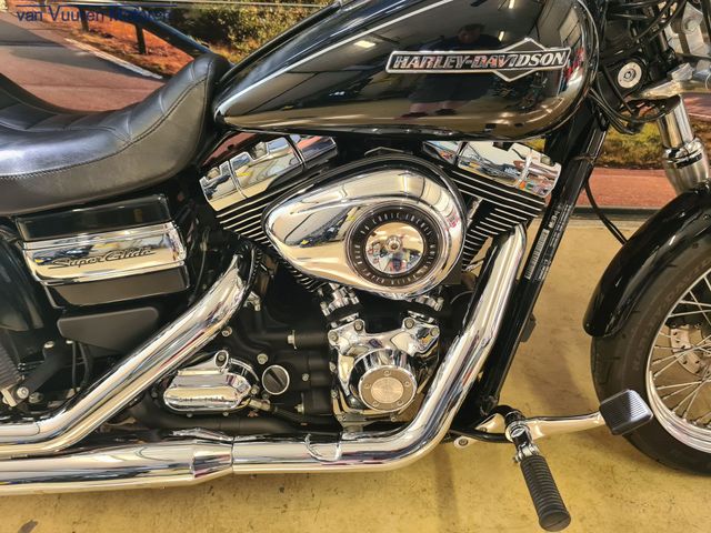 harley-davidson - super-glide-custom-fxdc