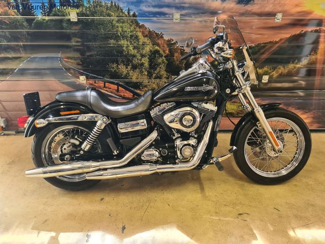 harley-davidson - super-glide-custom-fxdc