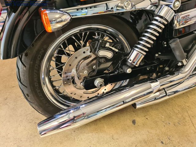 harley-davidson - super-glide-custom-fxdc