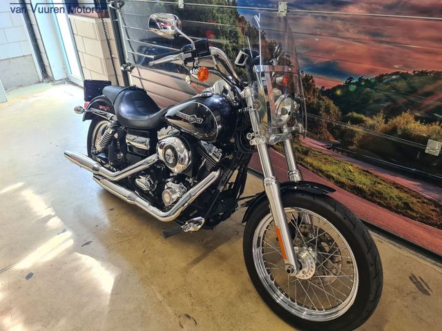 harley-davidson - super-glide-custom-fxdc