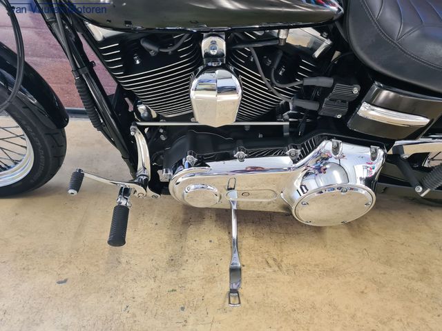harley-davidson - super-glide-custom-fxdc