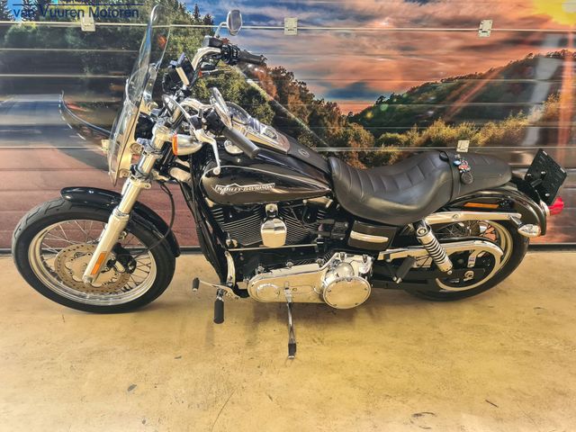 harley-davidson - super-glide-custom-fxdc