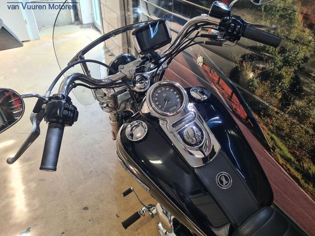 harley-davidson - super-glide-custom-fxdc