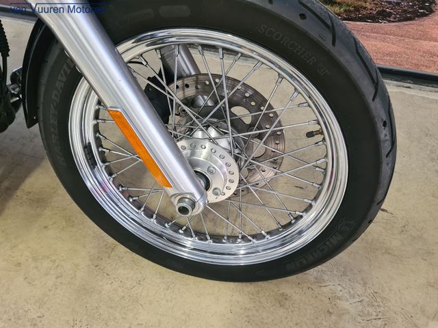 harley-davidson - super-glide-custom-fxdc