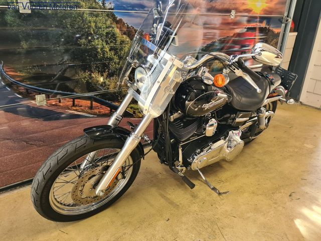 harley-davidson - super-glide-custom-fxdc