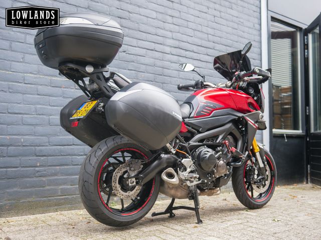 yamaha - tracer-900-abs