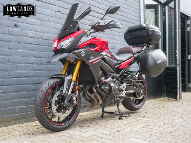 yamaha - tracer-900-abs