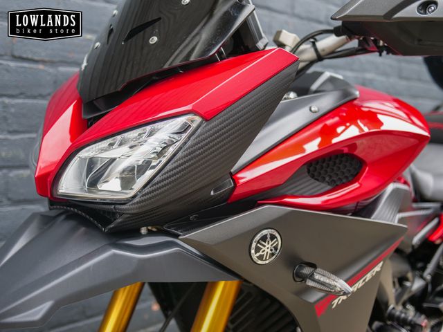 yamaha - tracer-900-abs