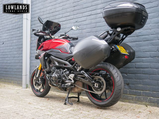 yamaha - tracer-900-abs