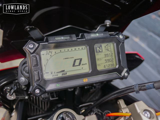 yamaha - tracer-900-abs