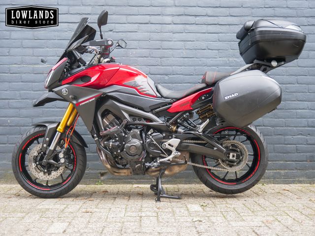 yamaha - tracer-900-abs