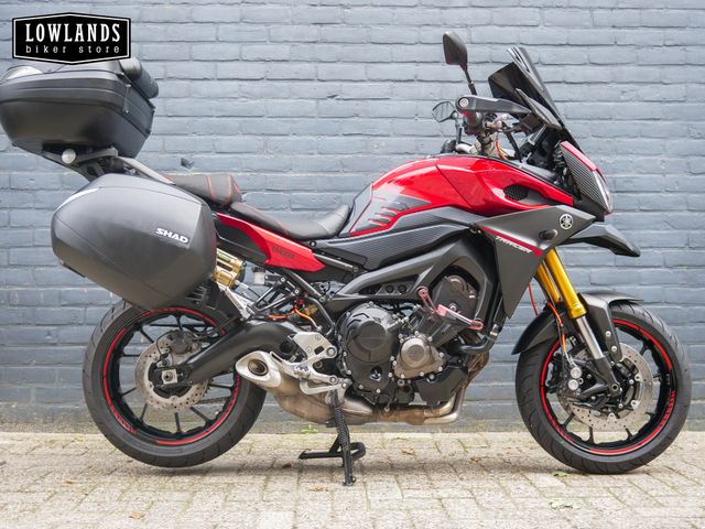 yamaha - tracer-900-abs