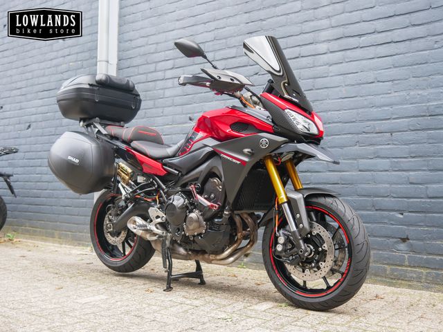 yamaha - tracer-900-abs