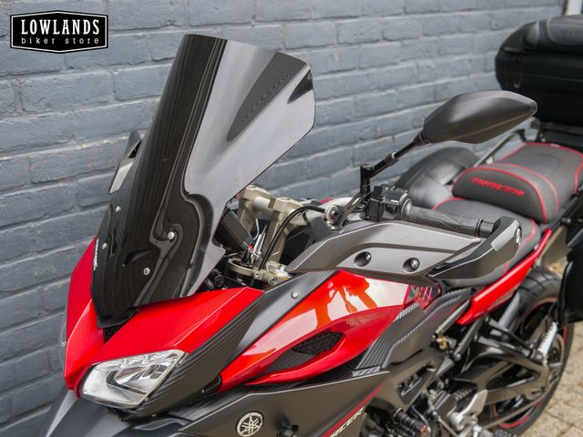 yamaha - tracer-900-abs