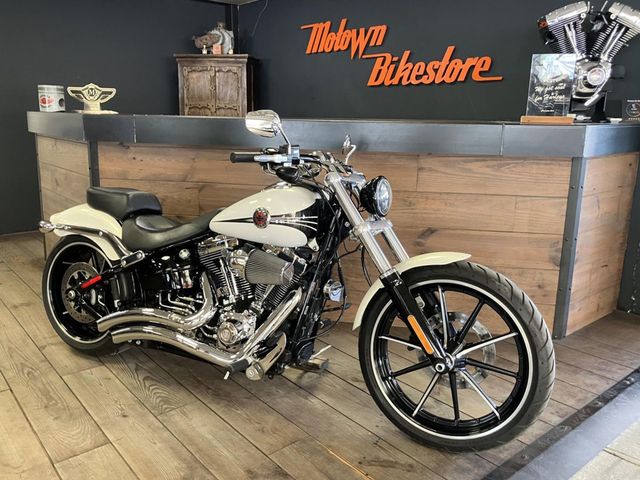 harley-davidson - breakout-fxsb