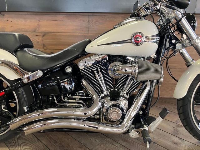 harley-davidson - breakout-fxsb