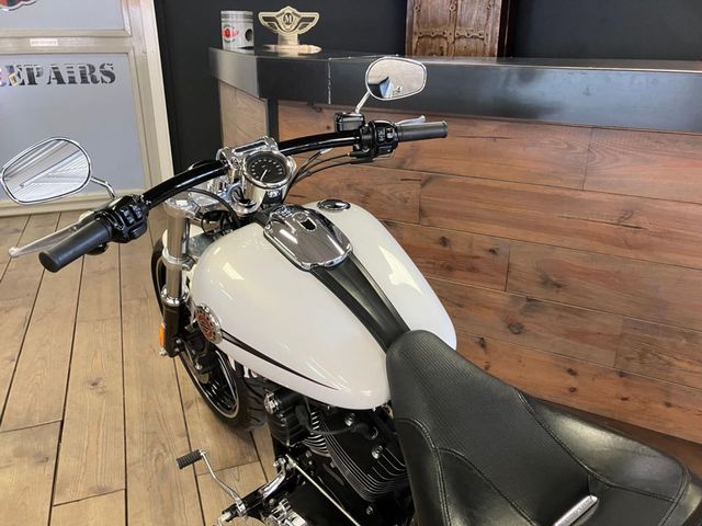 harley-davidson - breakout-fxsb