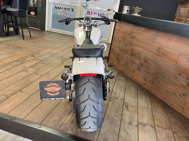 harley-davidson - breakout-fxsb