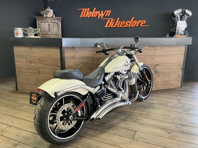 harley-davidson - breakout-fxsb