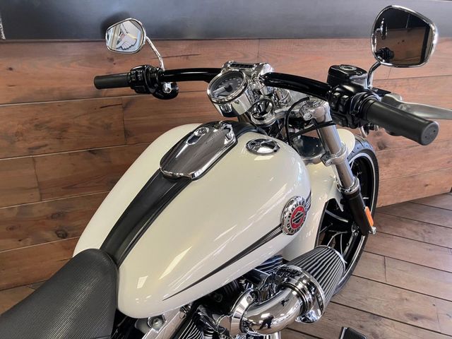 harley-davidson - breakout-fxsb