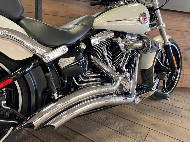 harley-davidson - breakout-fxsb