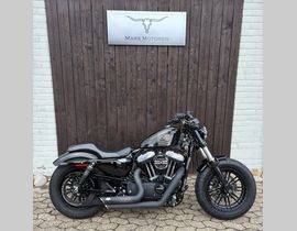 Harley-Davidson Sportster Forty Eight 2016 occasion