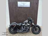 HARLEY-DAVIDSON SPORTSTER FORTY EIGHT