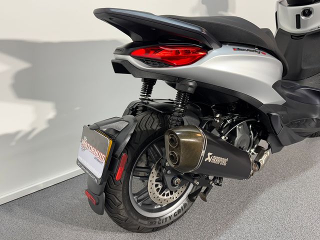 piaggio - beverly-400-s