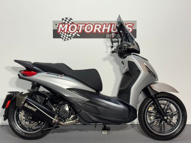 piaggio - beverly-400-s