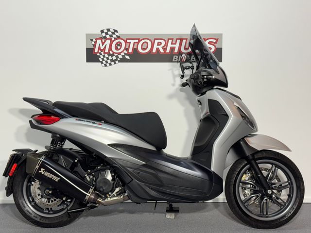 piaggio - beverly-400-s