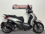 PIAGGIO BEVERLY 400 S
