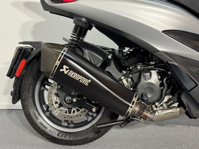 piaggio - beverly-400-s