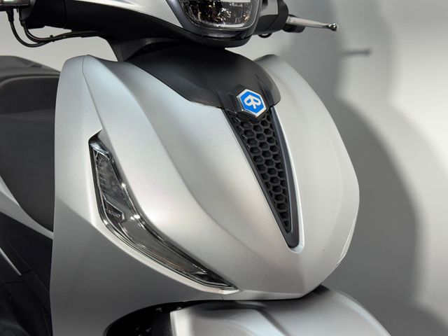 piaggio - beverly-400-s