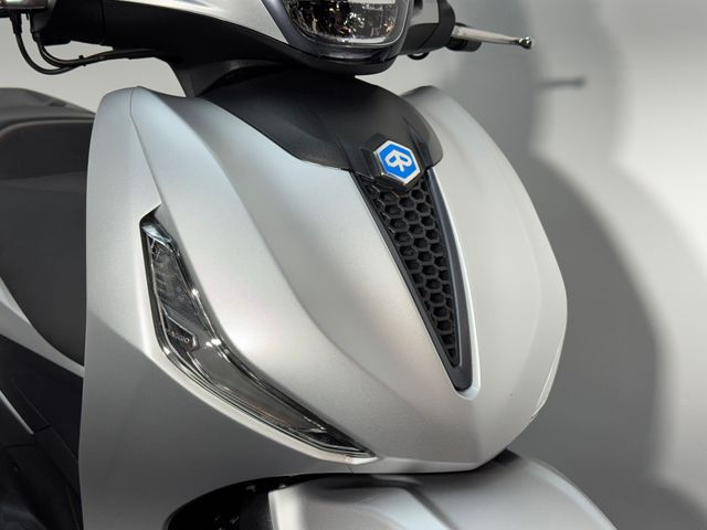 piaggio - beverly-400-s