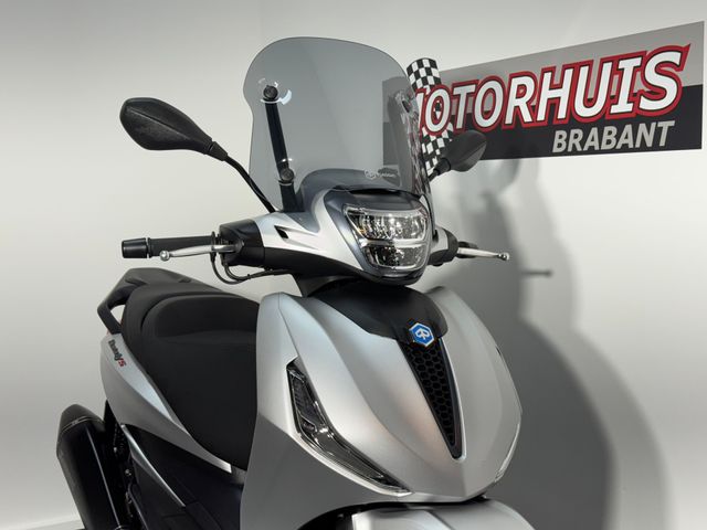 piaggio - beverly-400-s