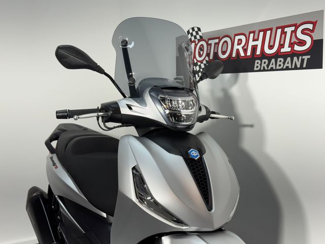 piaggio - beverly-400-s